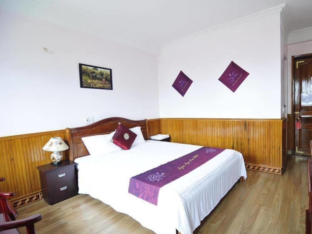 Ngan Nga Bac Ha Hotel Dış mekan fotoğraf