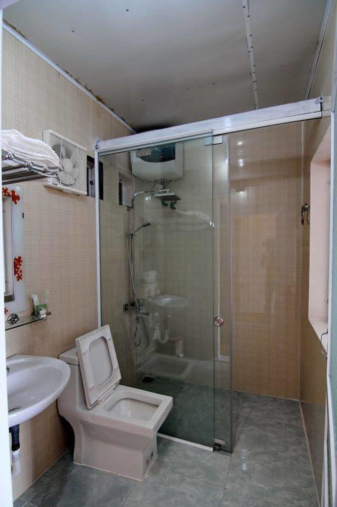 Ngan Nga Bac Ha Hotel Dış mekan fotoğraf